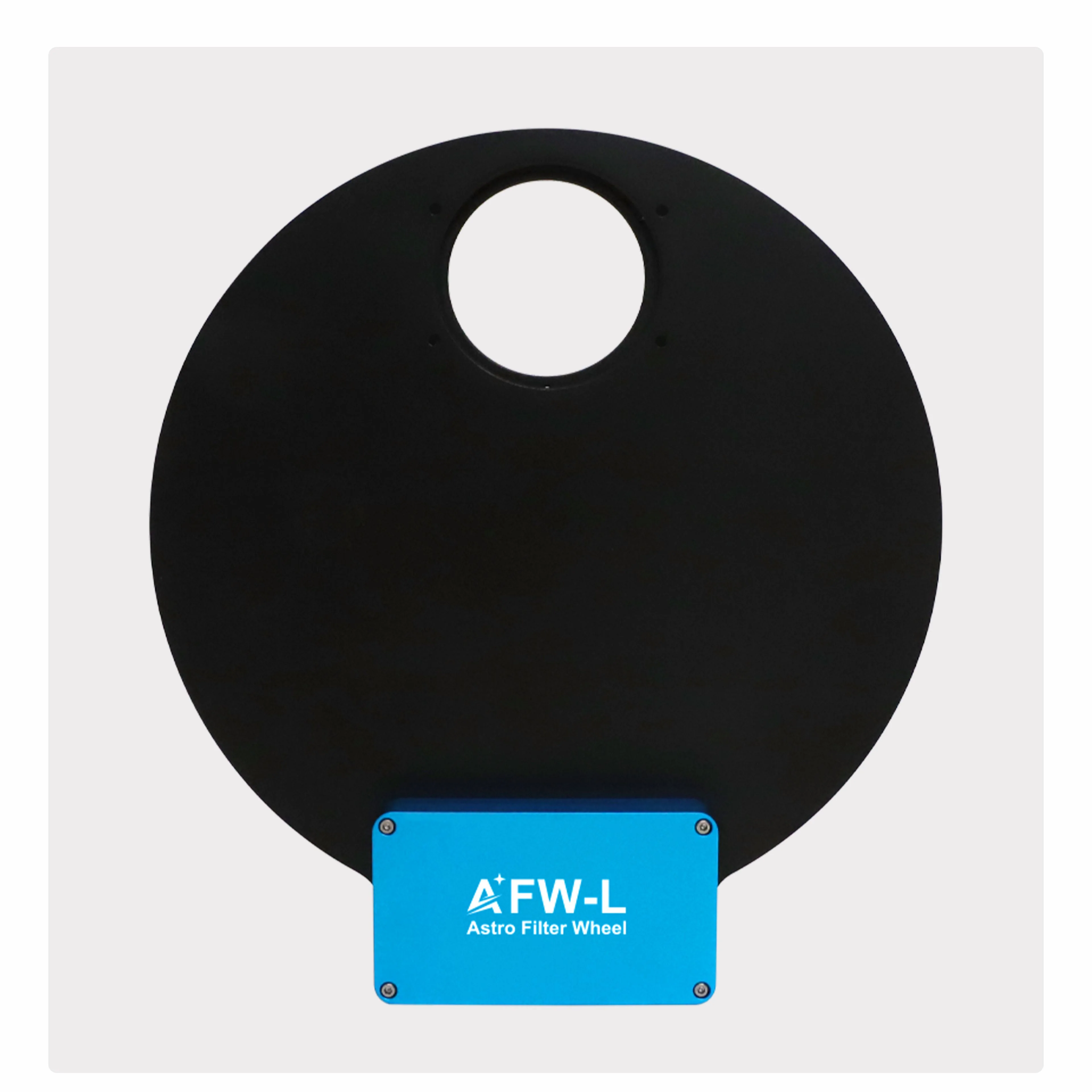 Electric filter wheel