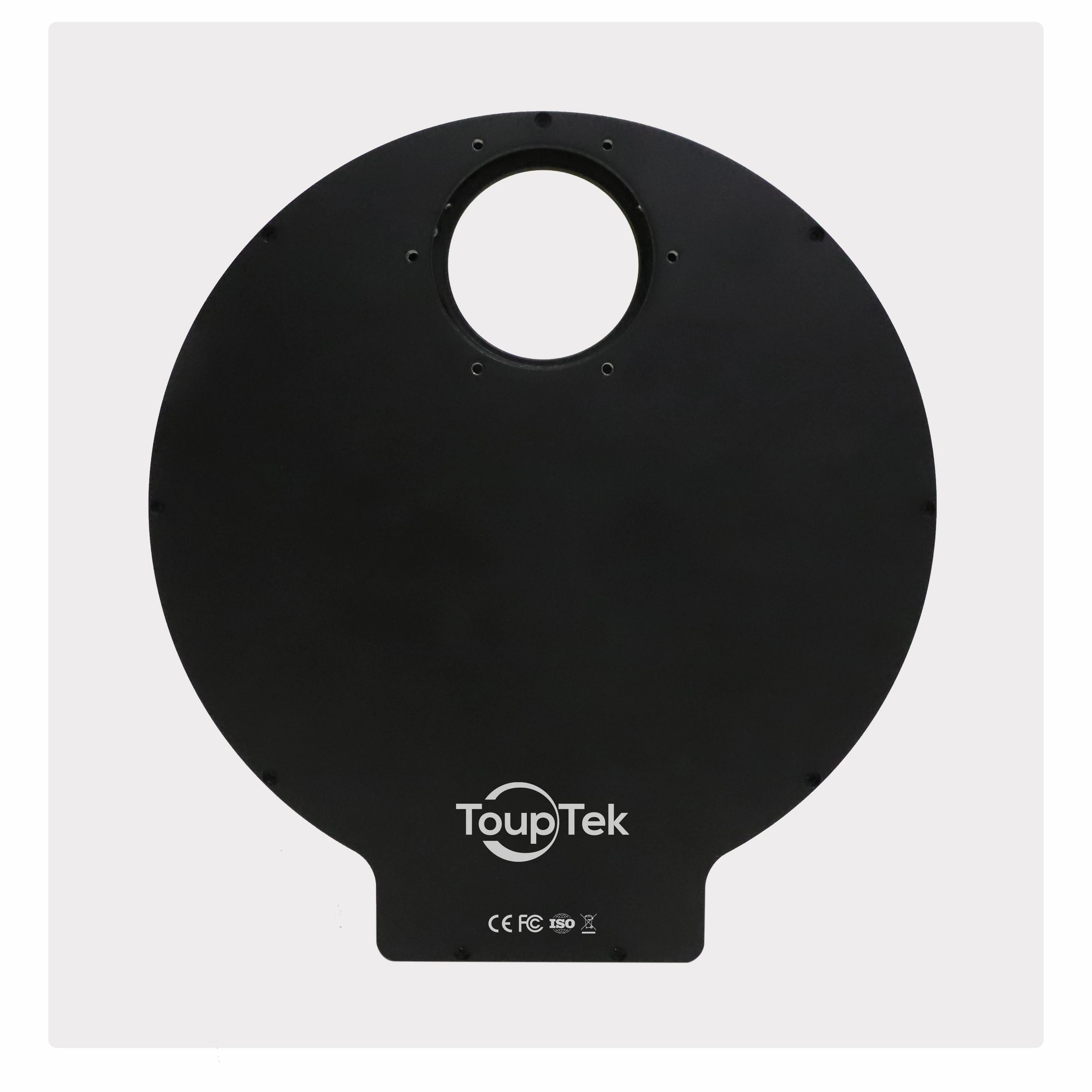 Electric filter wheel