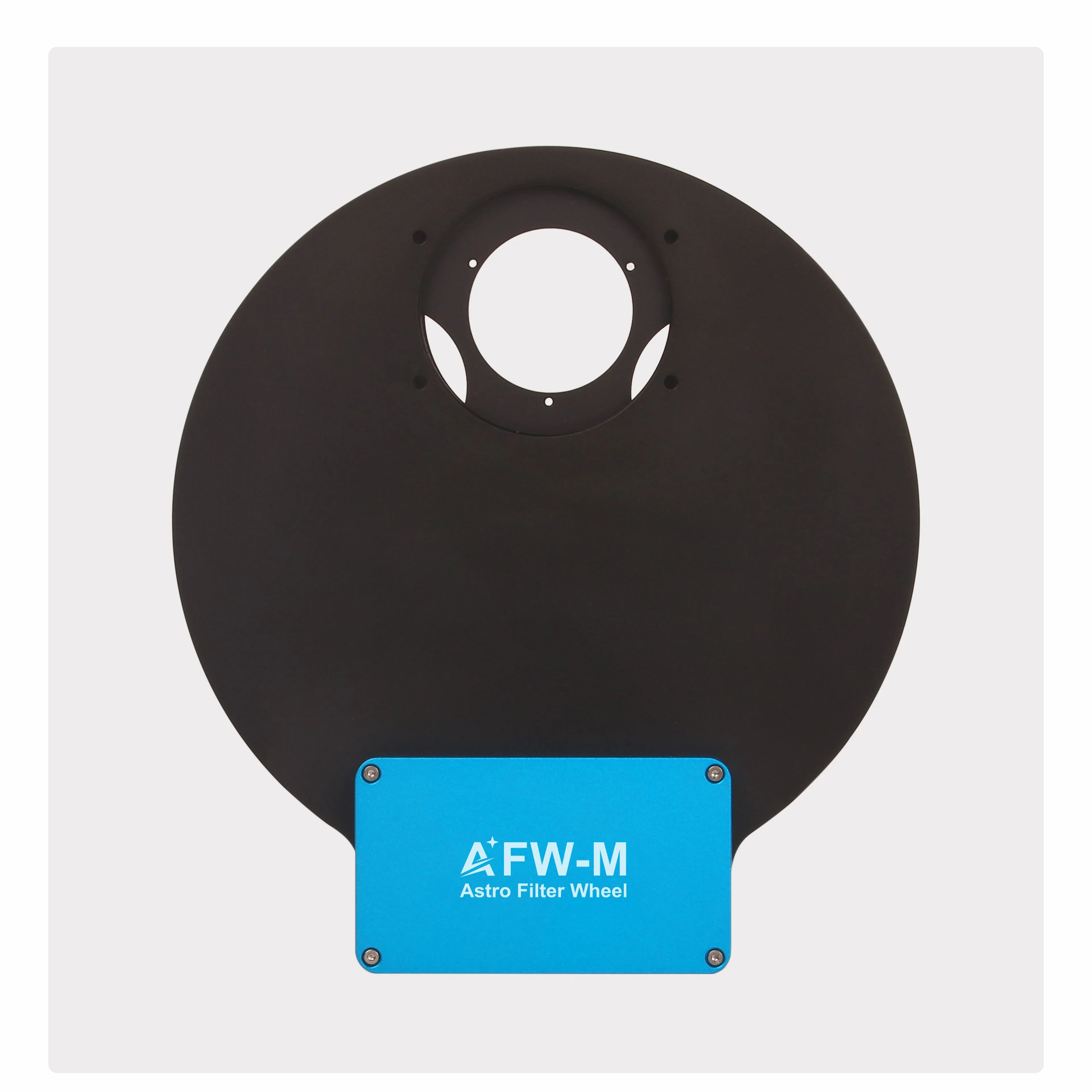 Electric filter wheel