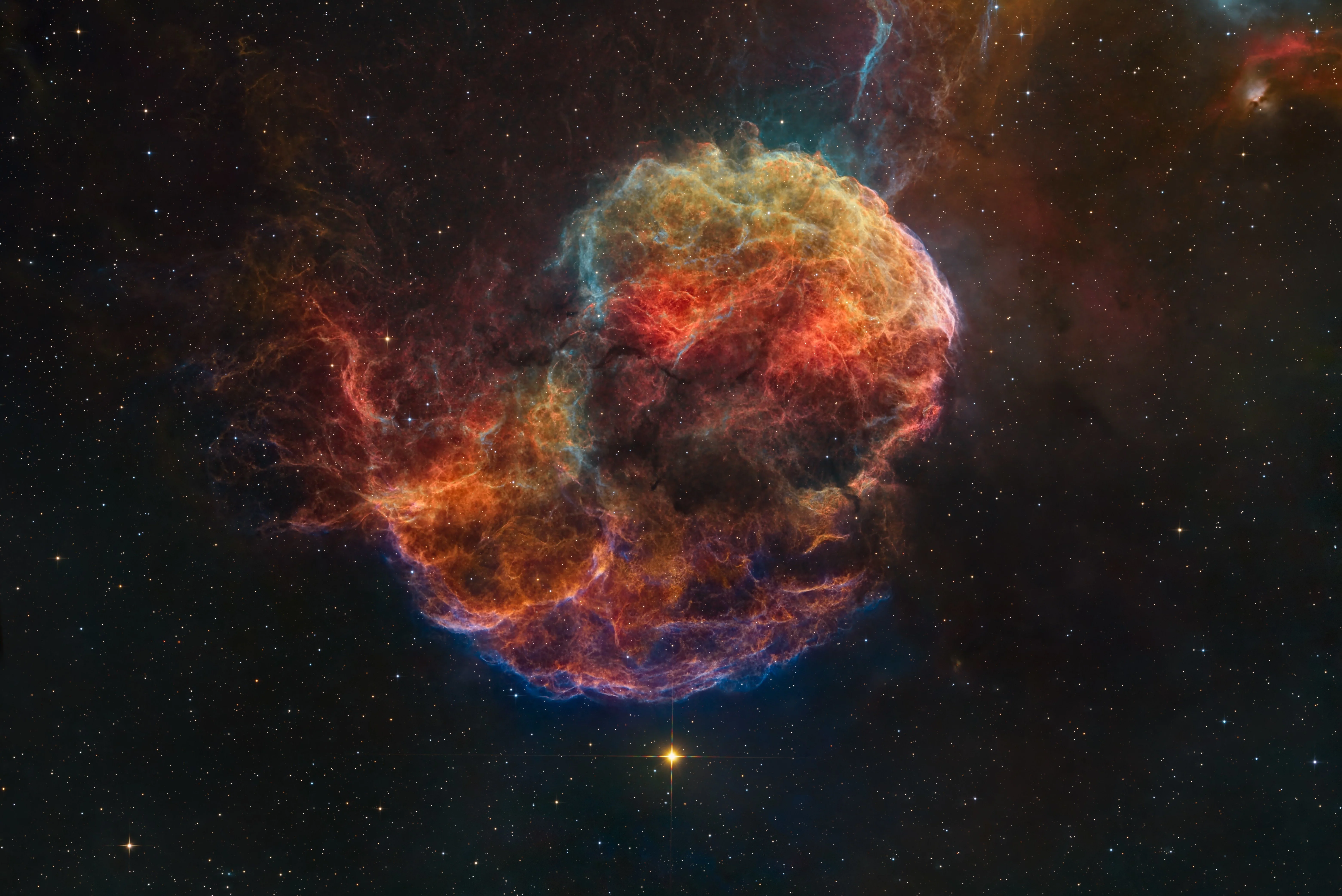 IC443实拍图