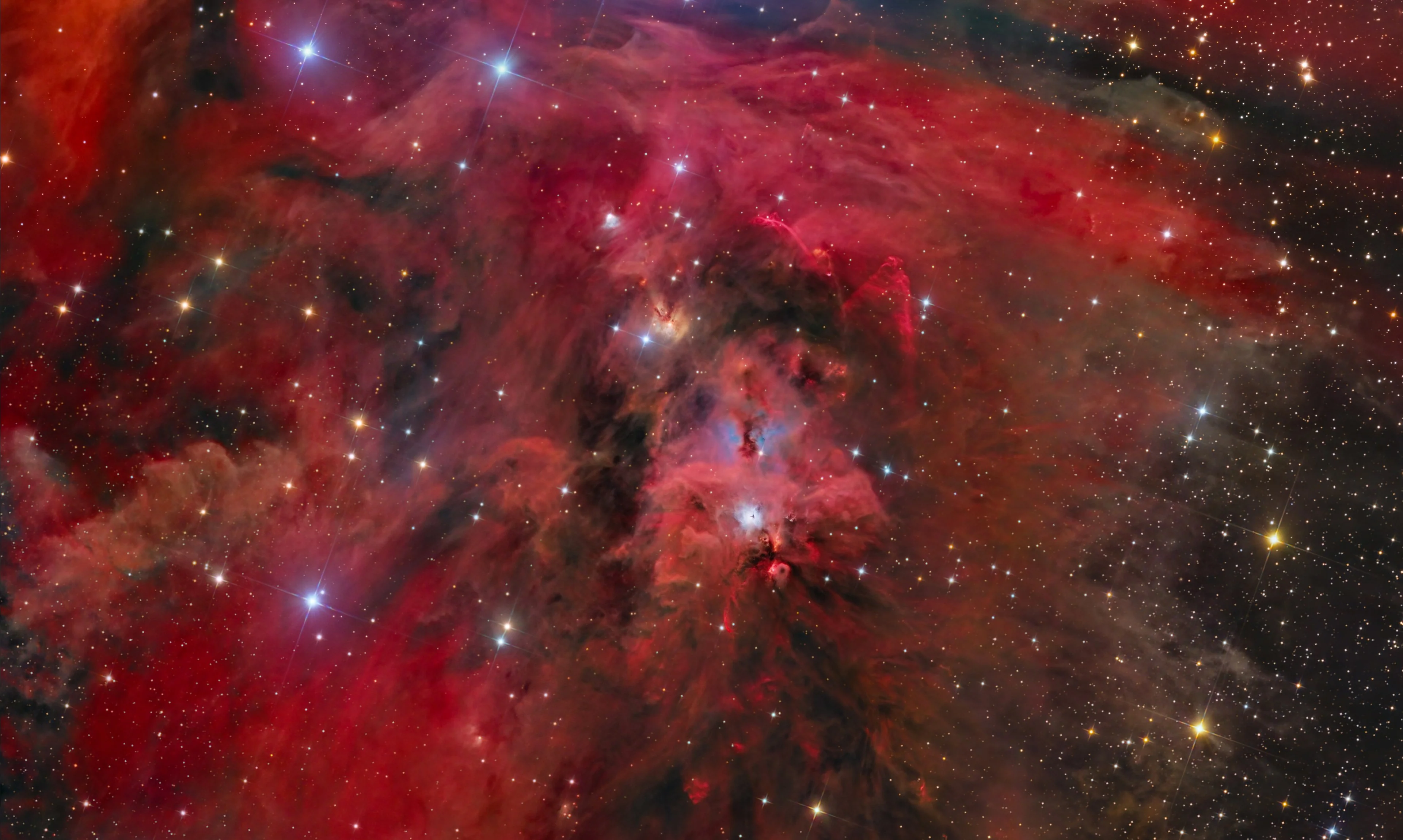 NGC1999实拍图